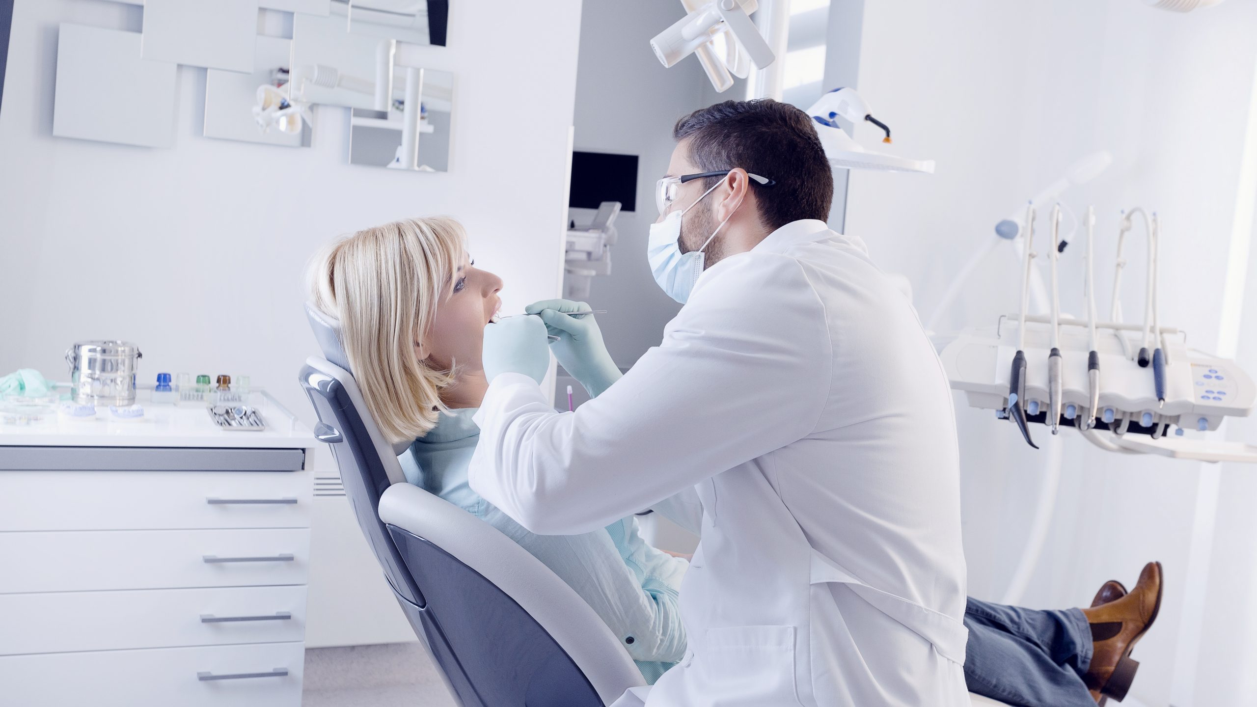Dentist in Vincennes, IN