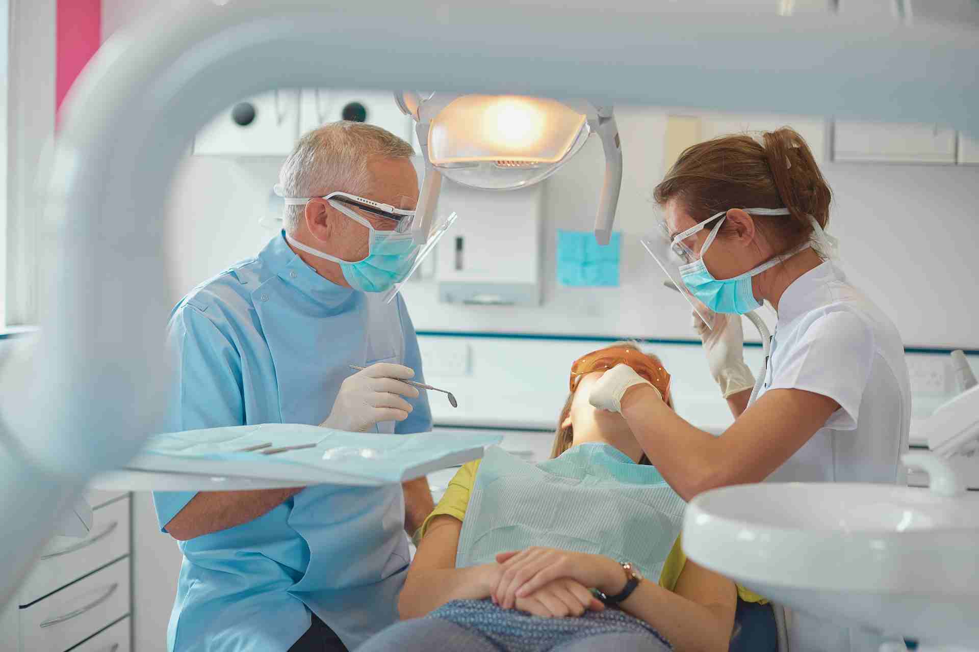 Dentist in Vincennes, IN